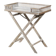 Brittas Tray Table - Bamboo