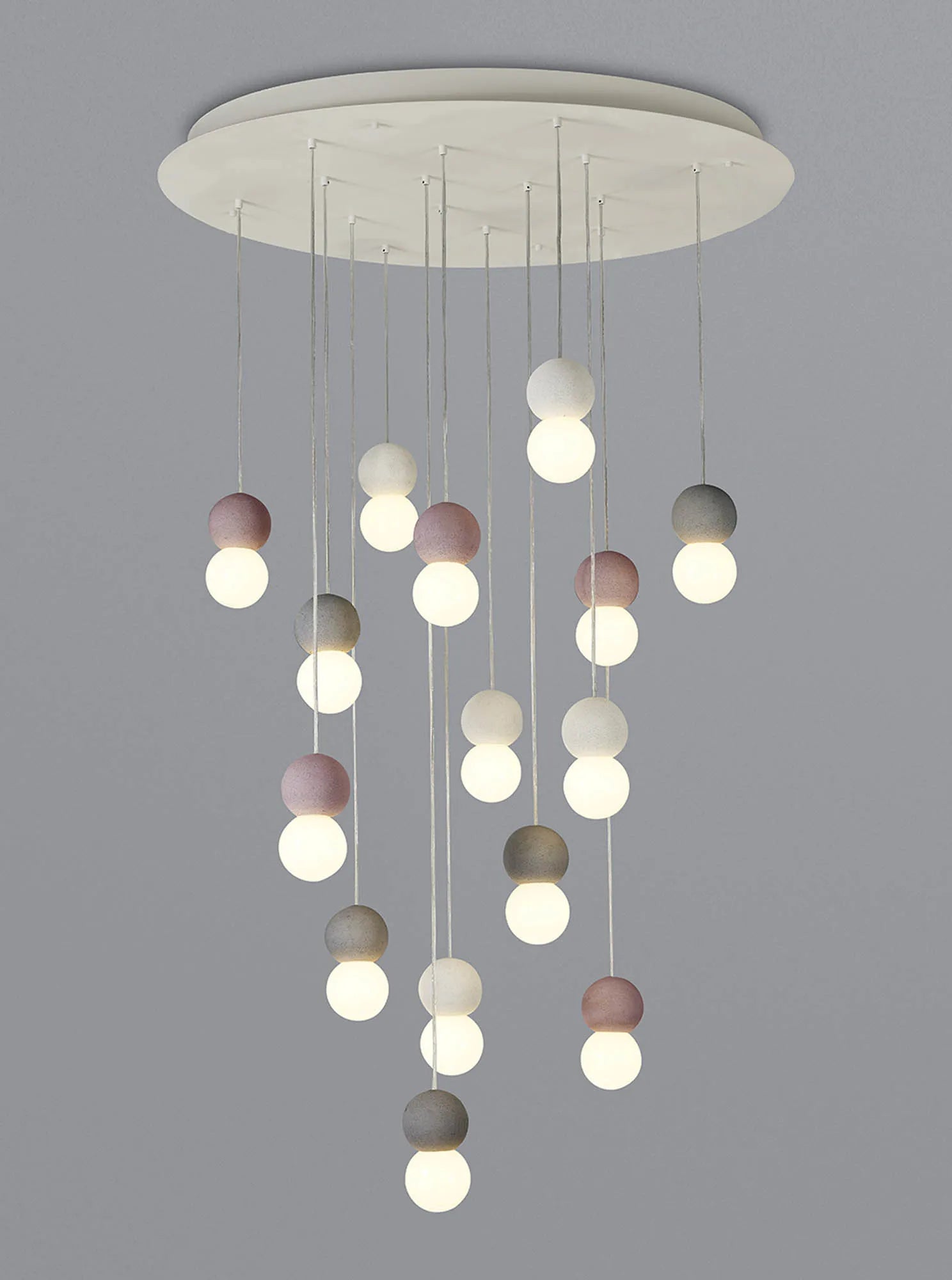Galaxia Cluster Lights E27