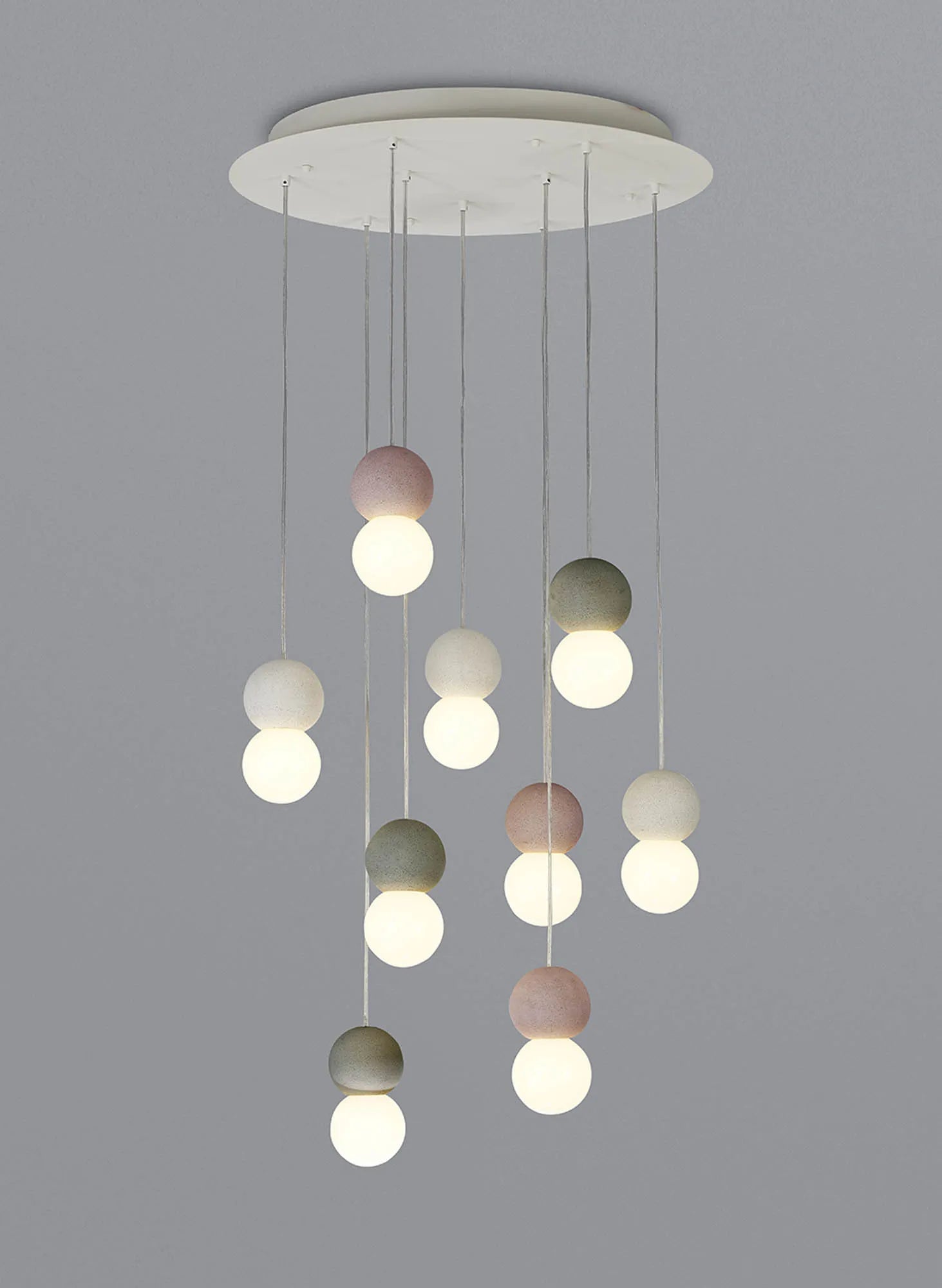 Galaxia Cluster Lights E27