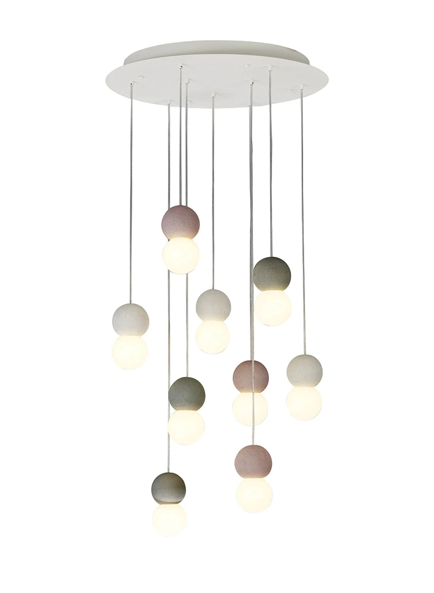 Galaxia Cluster Lights E27