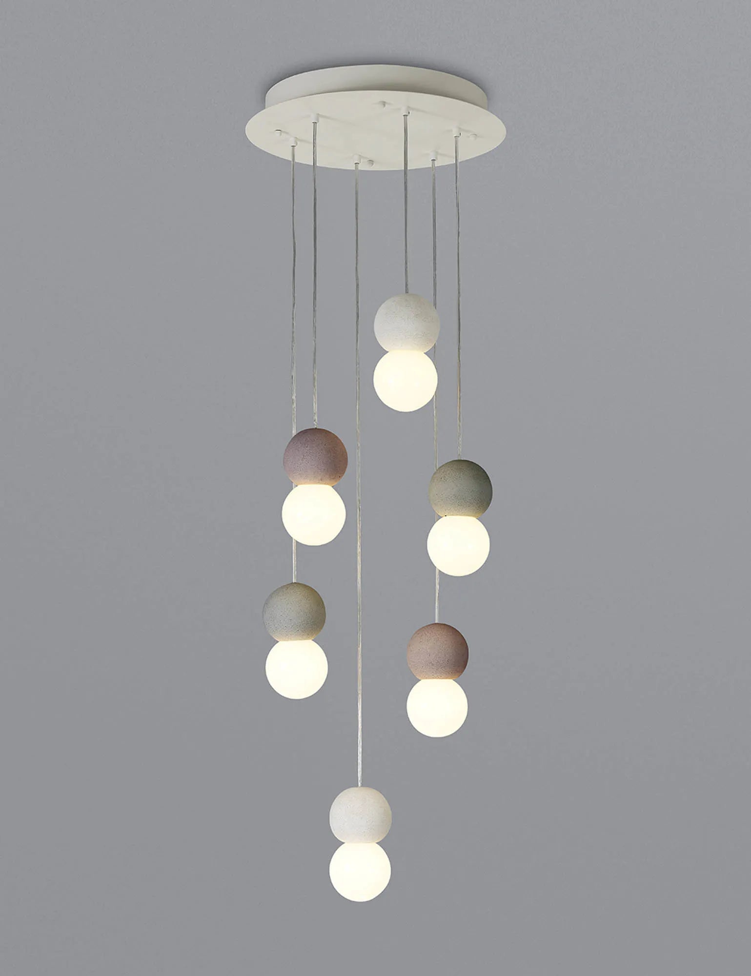 Galaxia Cluster Lights E27
