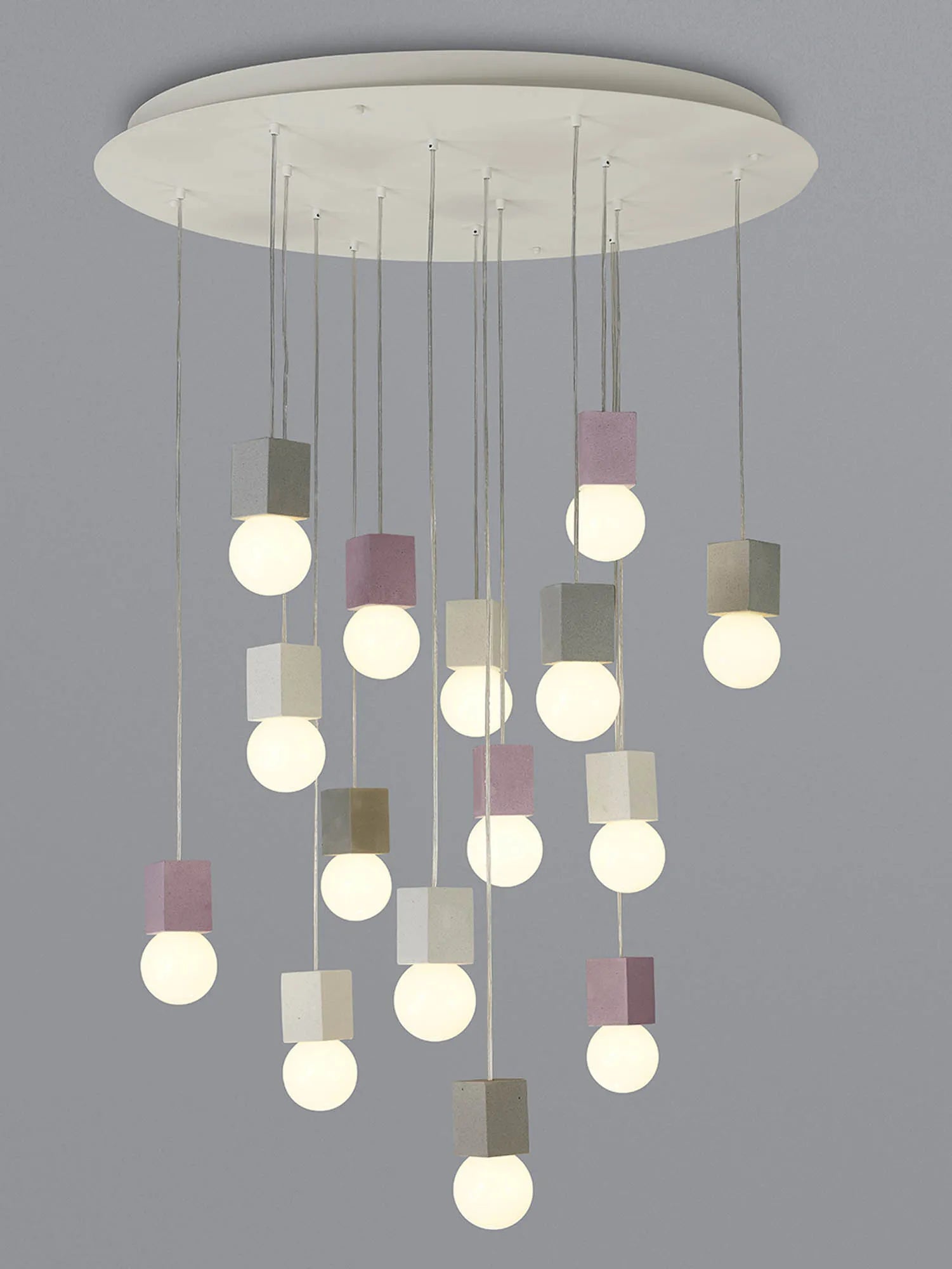 Galaxia Cluster Lights E27