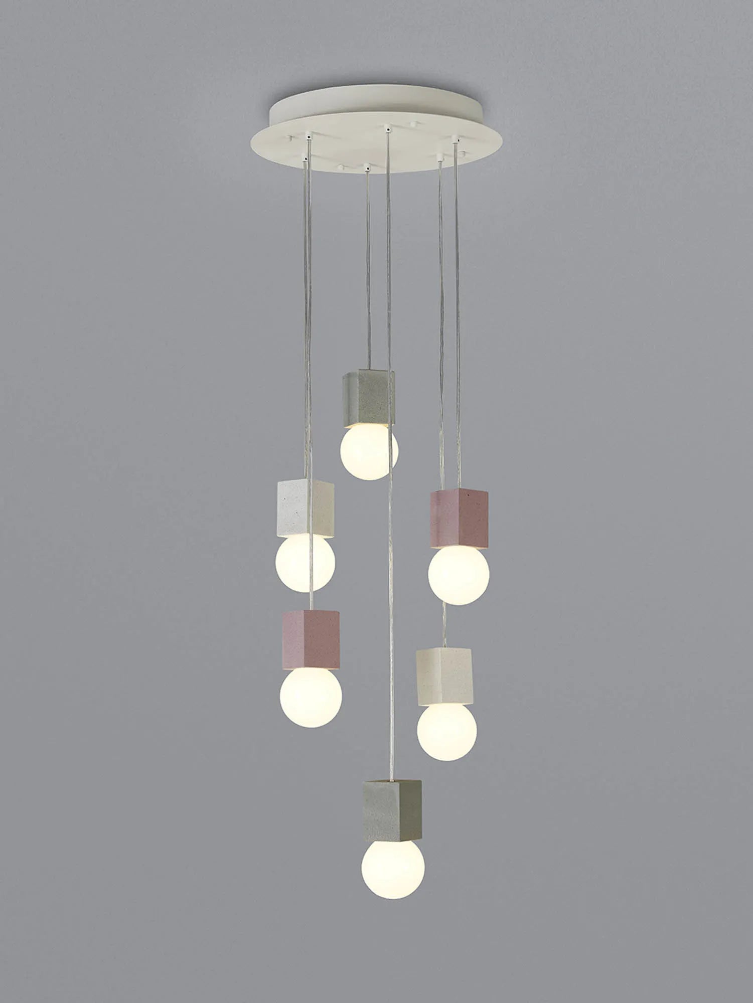 Galaxia Cluster Lights E27