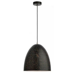 Galaxy 1Lt Pendant - Black/White