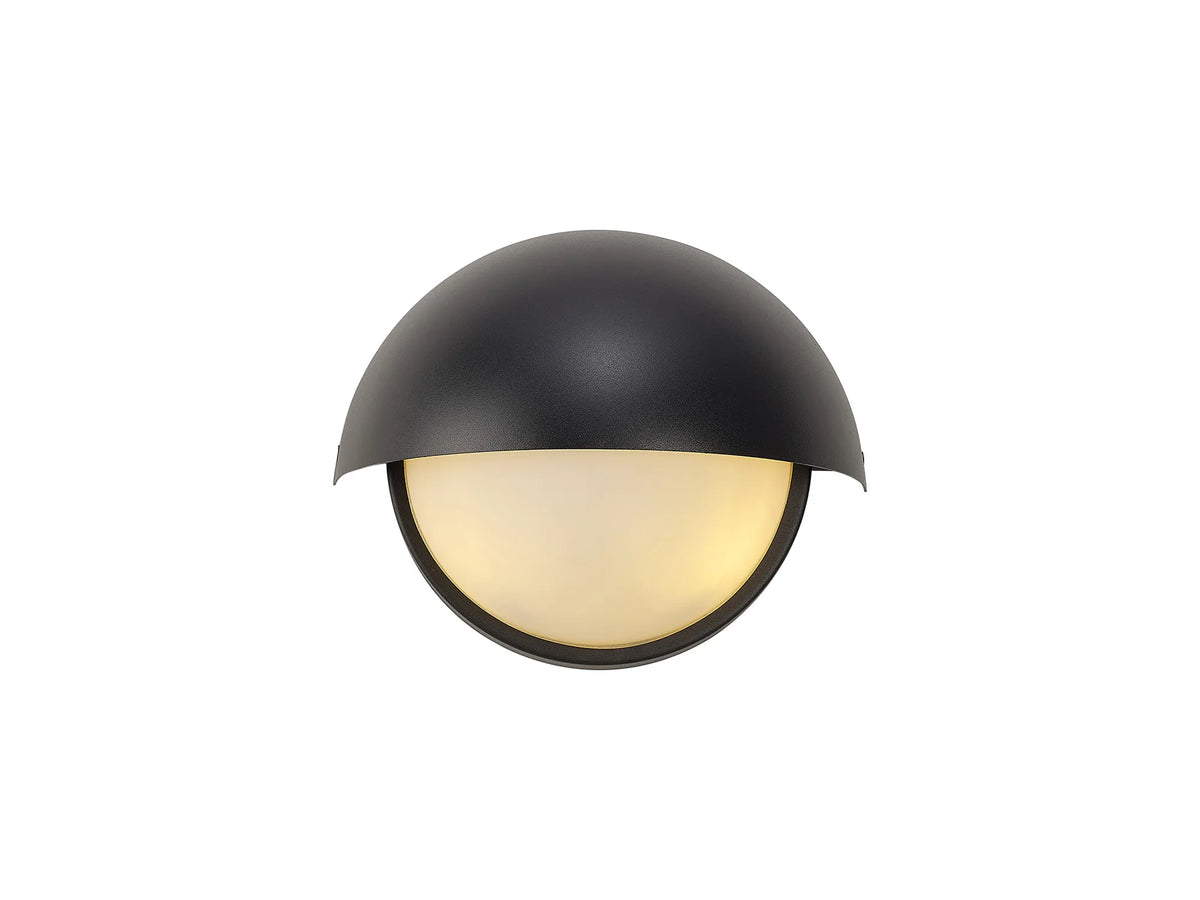 Garnet Bathroom Wall Light IP54- Various Finishes