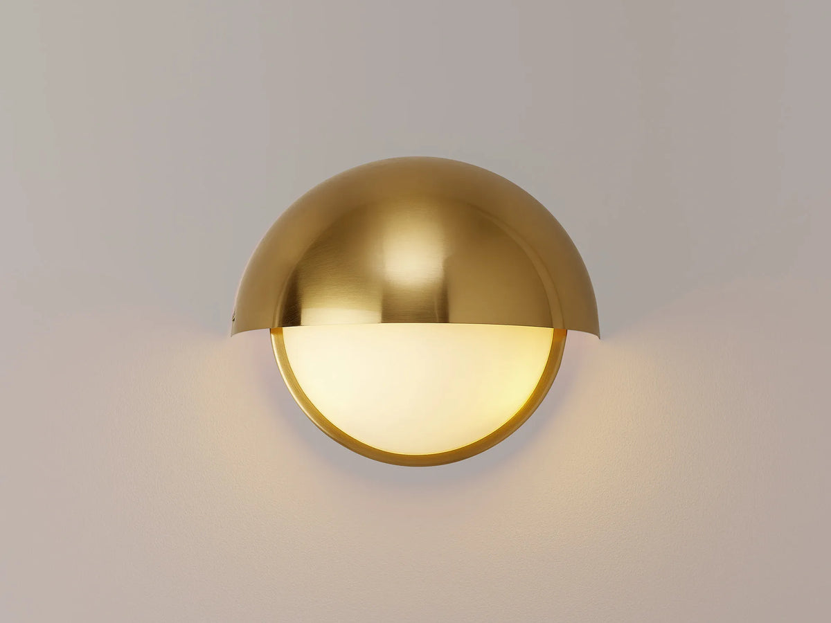 Garnet Bathroom Wall Light IP54- Various Finishes