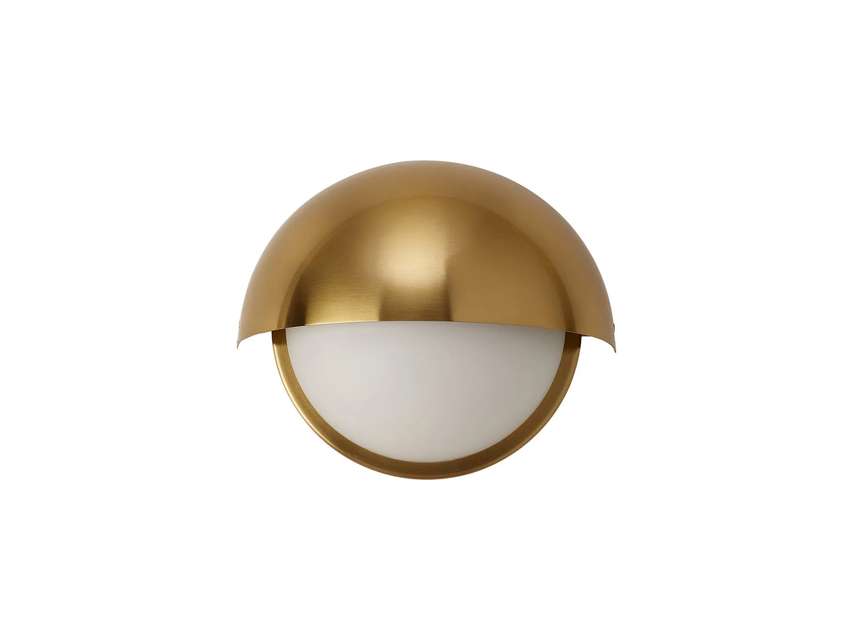 Garnet Bathroom Wall Light IP54- Various Finishes