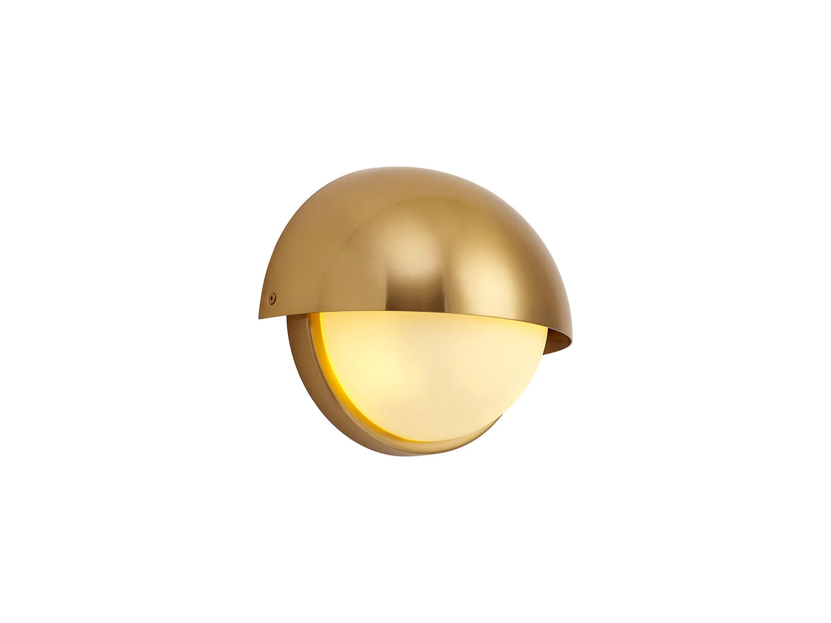 Garnet Bathroom Wall Light IP54- Various Finishes