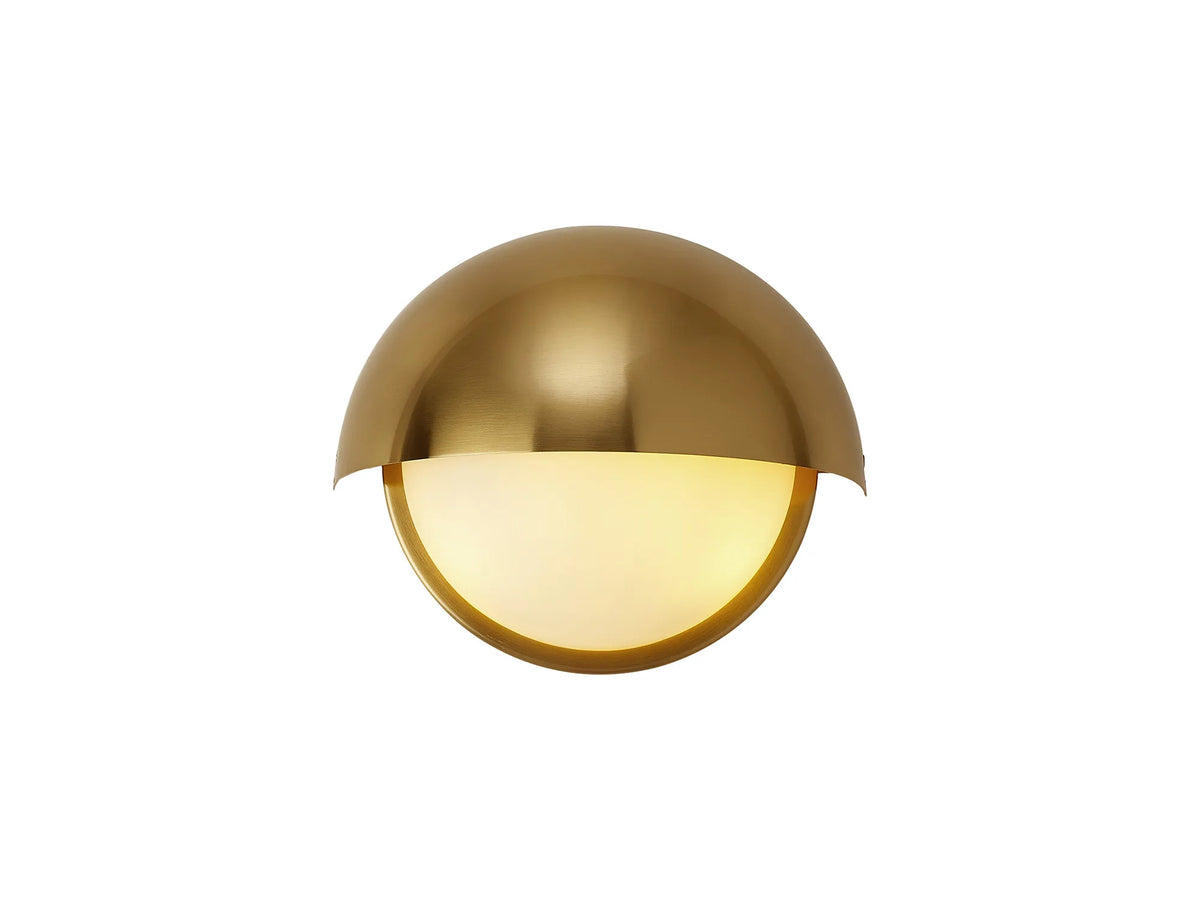 Garnet Bathroom Wall Light IP54- Various Finishes