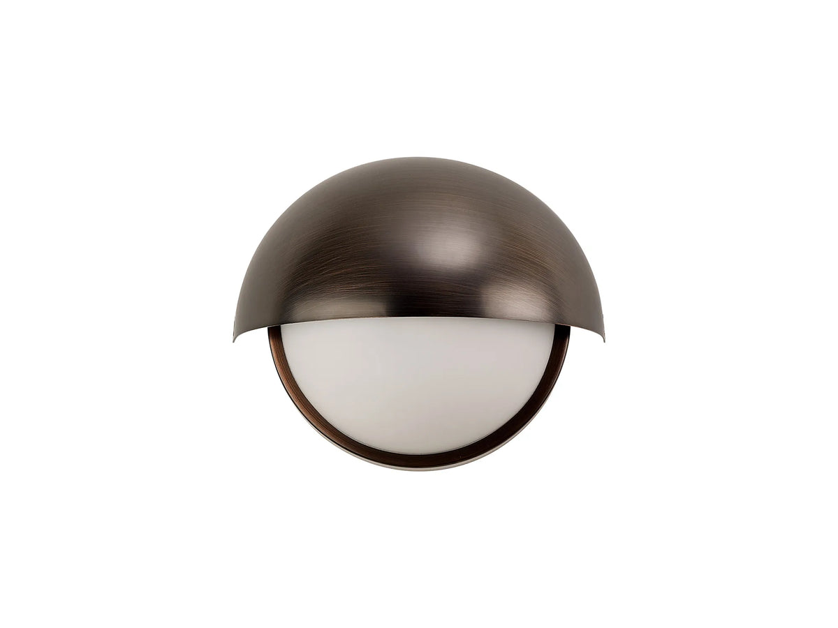 Garnet Bathroom Wall Light IP54- Various Finishes