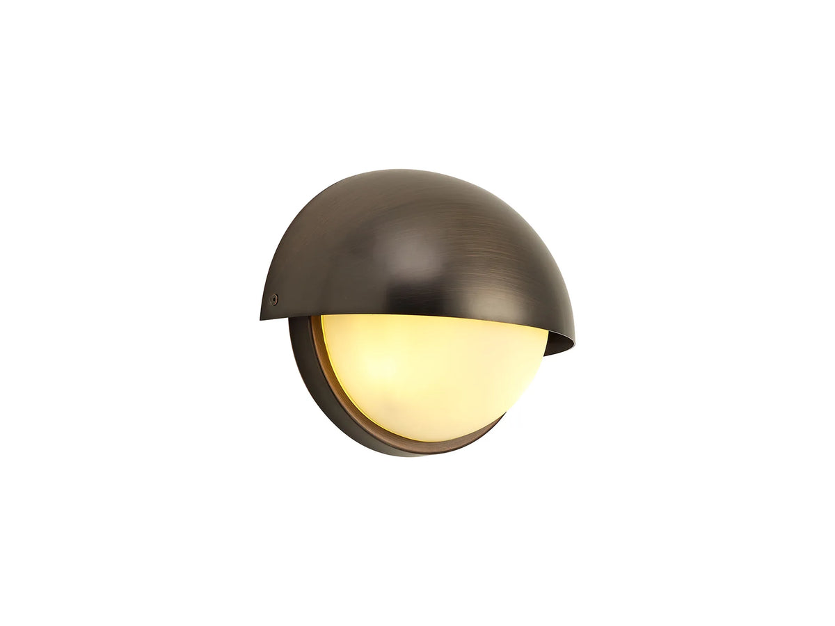 Garnet Bathroom Wall Light IP54- Various Finishes