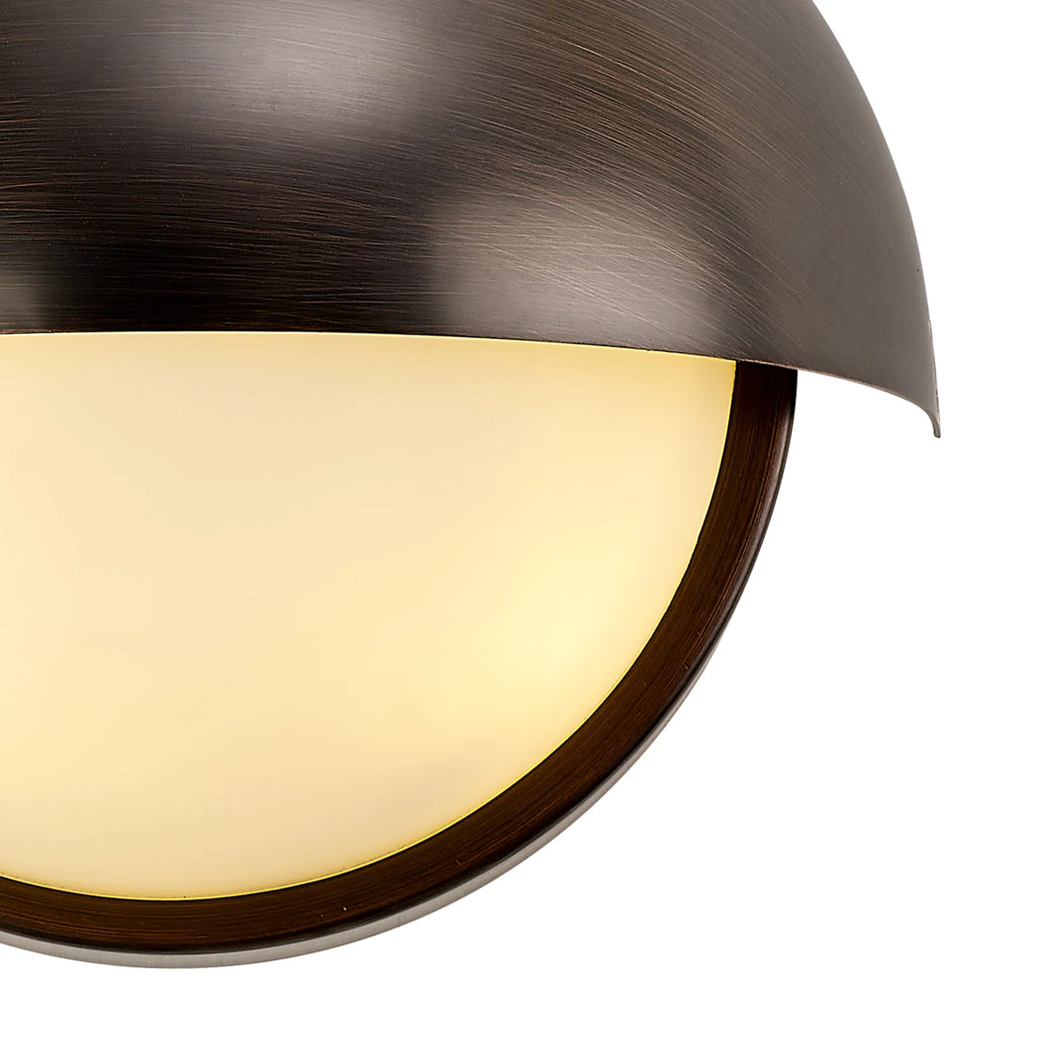 Garnet Bathroom Wall Light IP54- Various Finishes