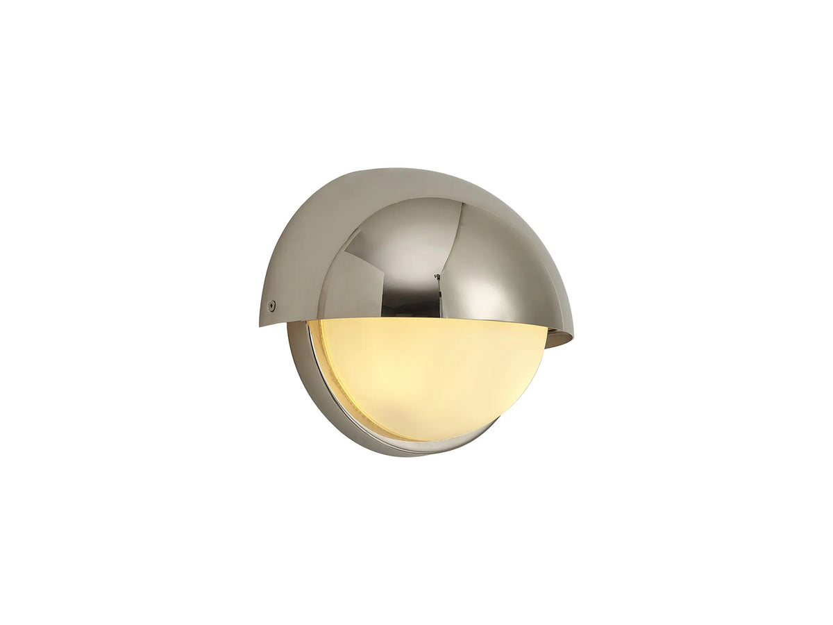 Garnet Bathroom Wall Light IP54- Various Finishes