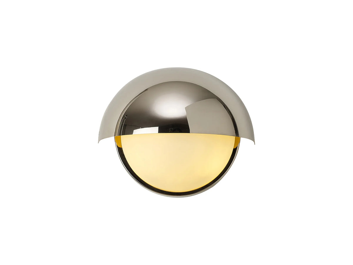 Garnet Bathroom Wall Light IP54- Various Finishes