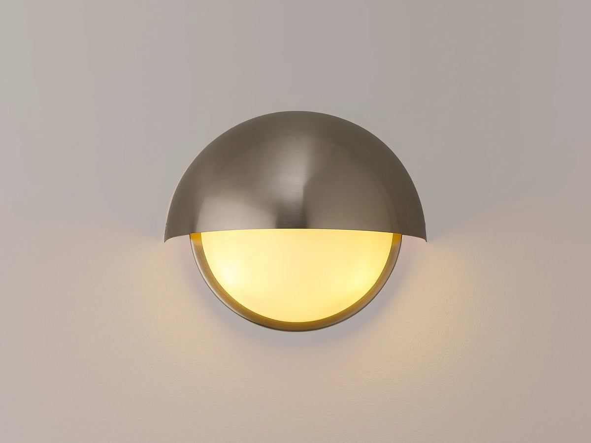 Garnet Bathroom Wall Light IP54- Various Finishes
