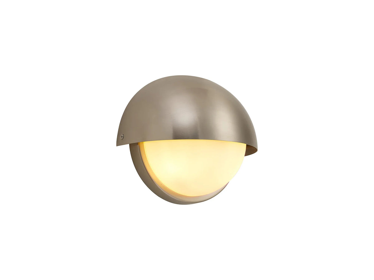 Garnet Bathroom Wall Light IP54- Various Finishes