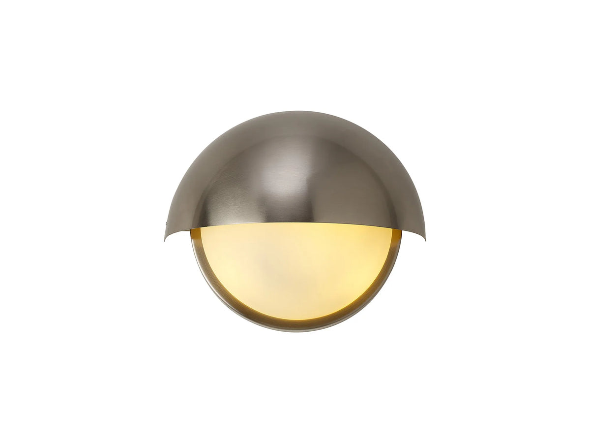 Garnet Bathroom Wall Light IP54- Various Finishes
