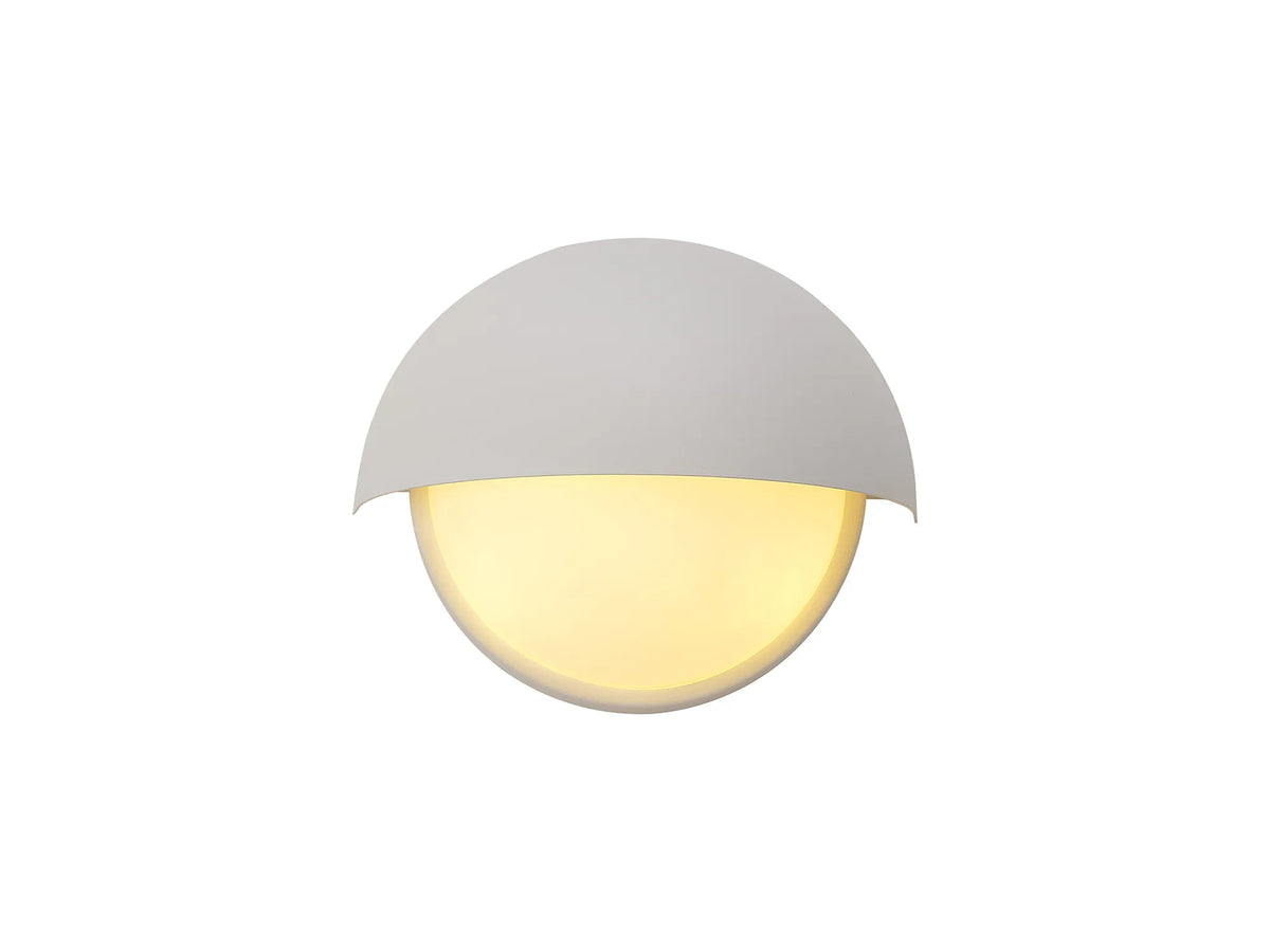 Garnet Bathroom Wall Light IP54- Various Finishes