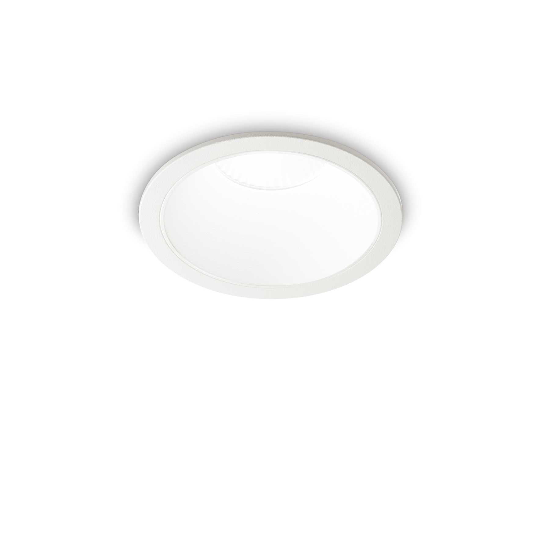 Game Recessed Light Round/Square - Various Finish - Cusack Lighting