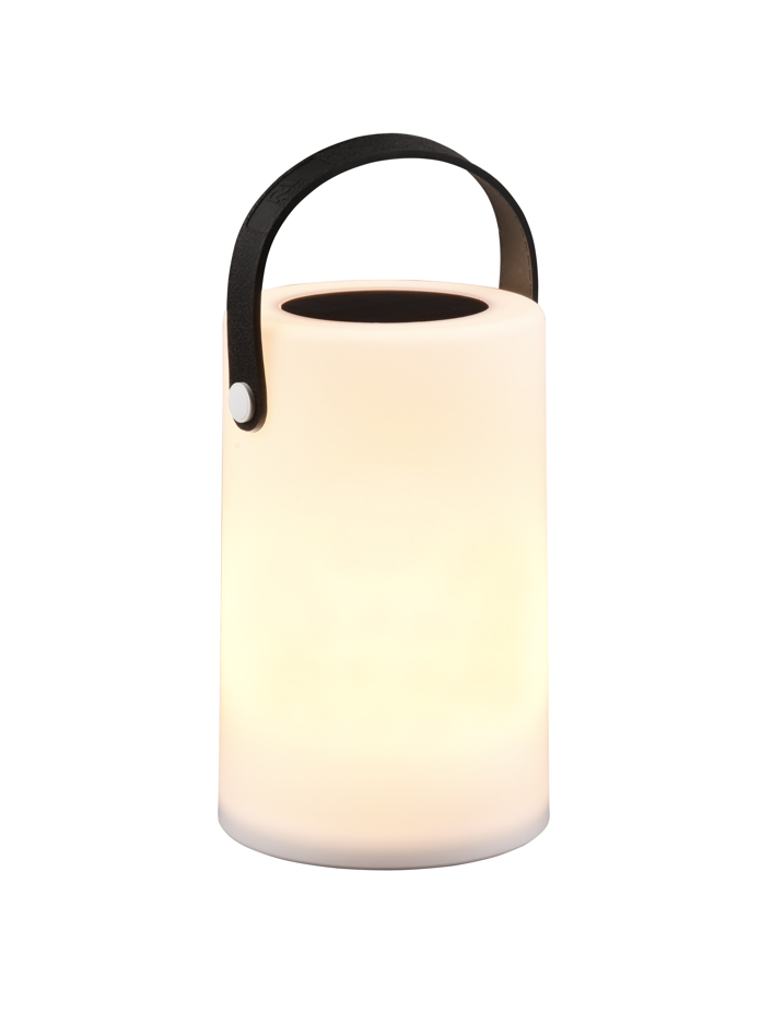 Garcia LED Solar Table Light