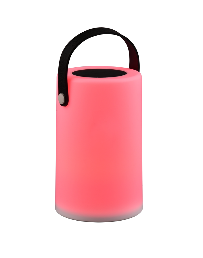 Garcia LED Solar Table Light