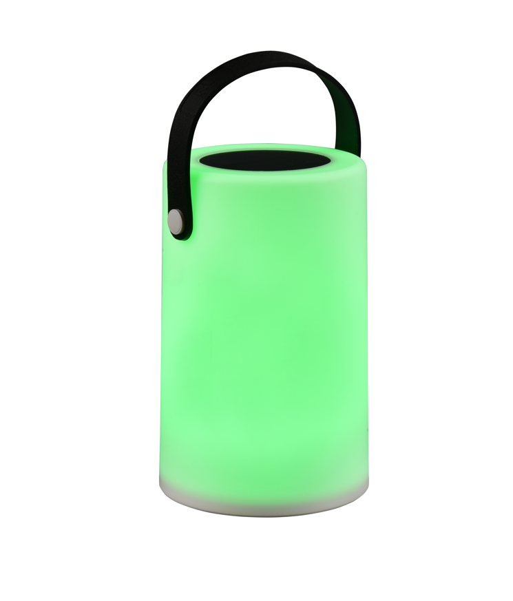 Garcia LED Solar Table Light