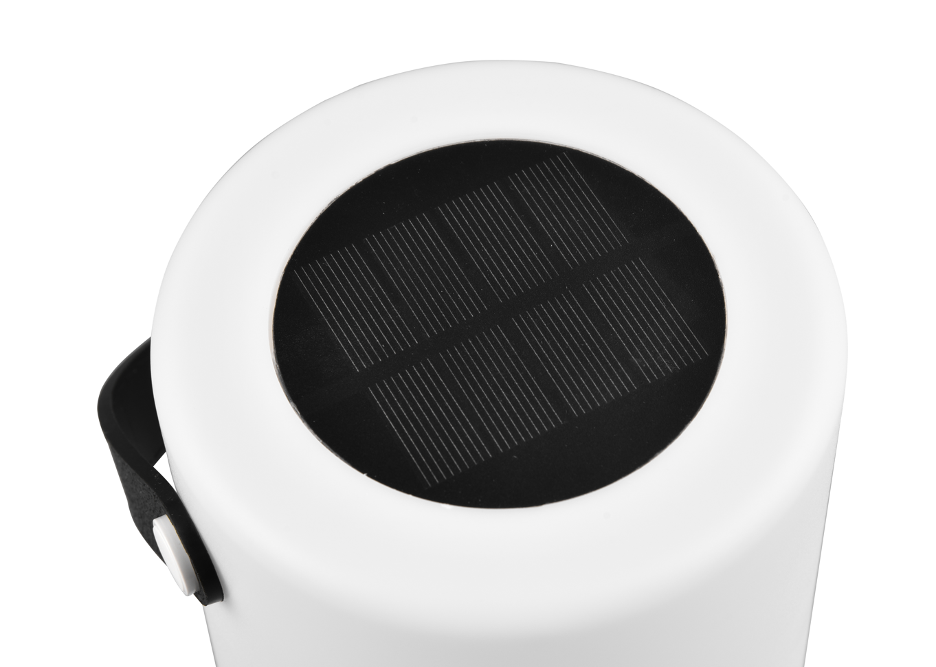Garcia LED Solar Table Light