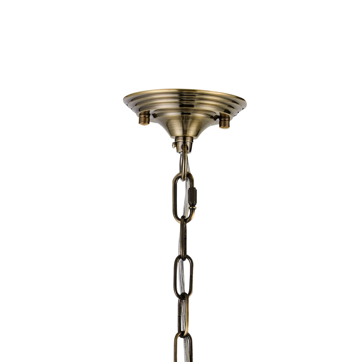 Gracey 4/6/8Lt Chandelier- Various Finishes
