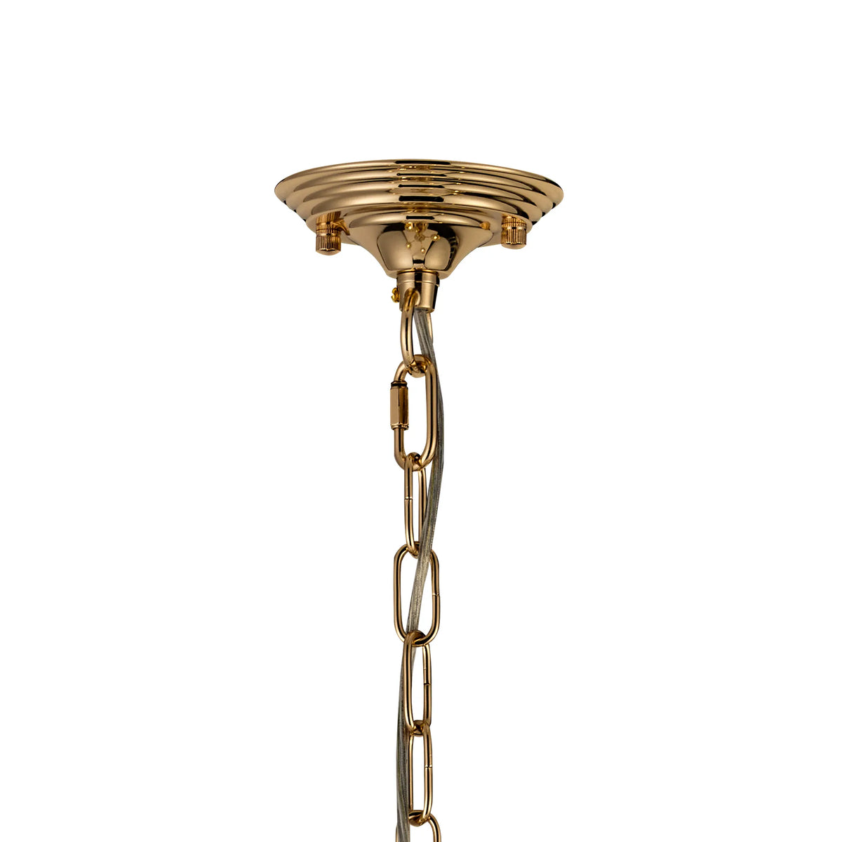 Gracey 4/6/8Lt Chandelier- Various Finishes