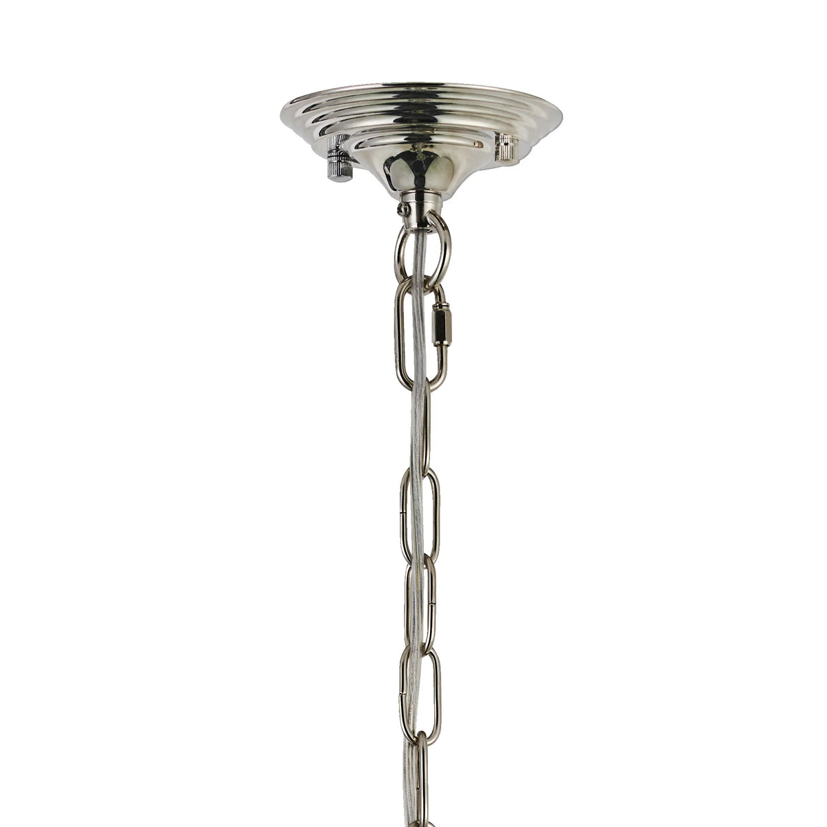 Gracey 4/6/8Lt Chandelier- Various Finishes