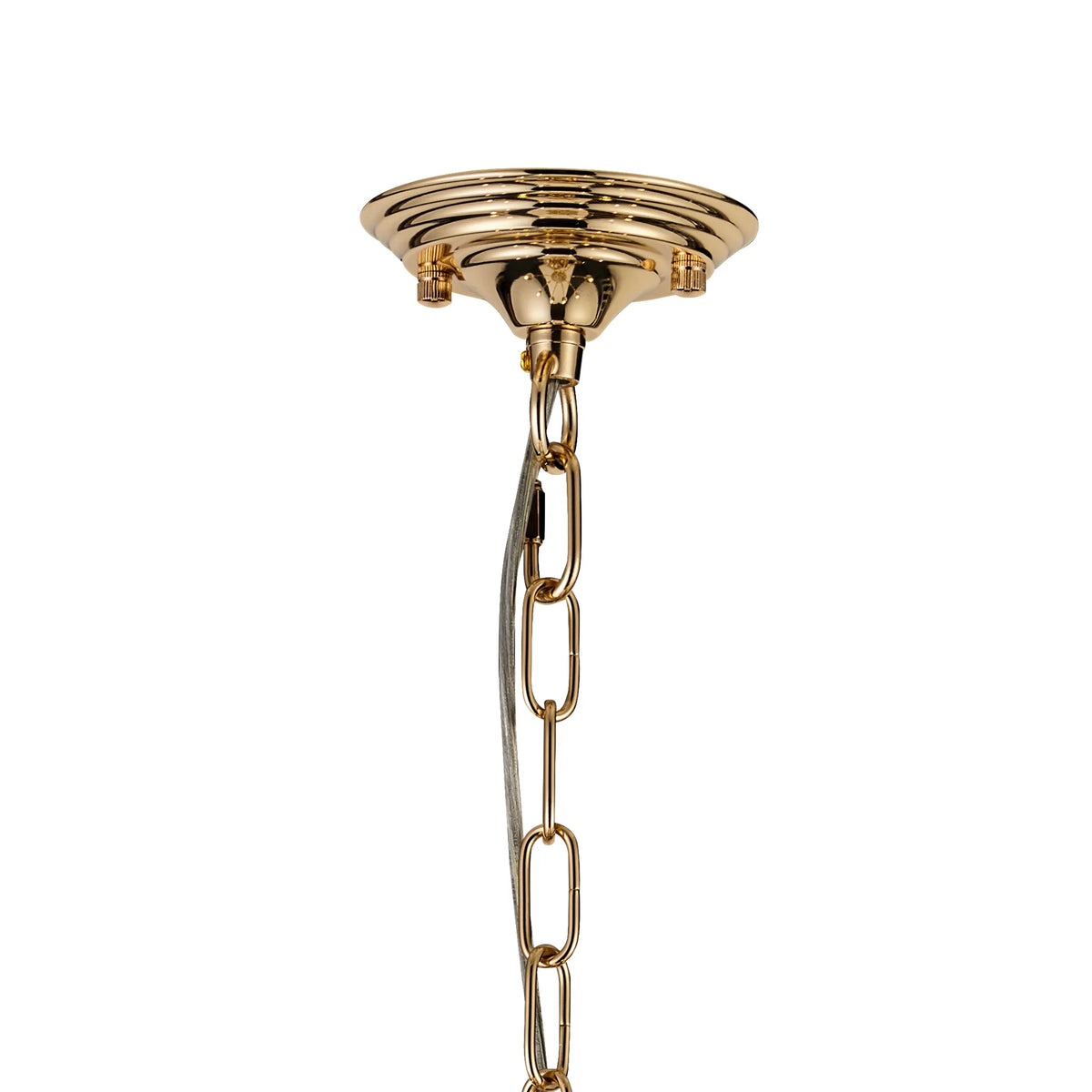 Gracey 4/6/8Lt Chandelier- Various Finishes