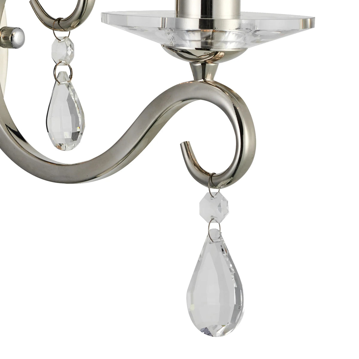 Gracey Wall Light without Shade- Various Finishes