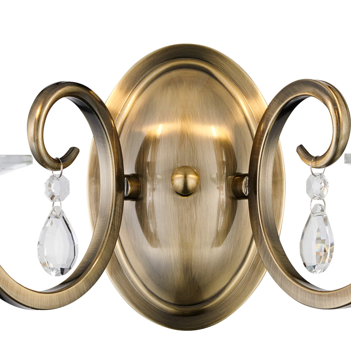 Gracey Wall Light without Shade- Various Finishes