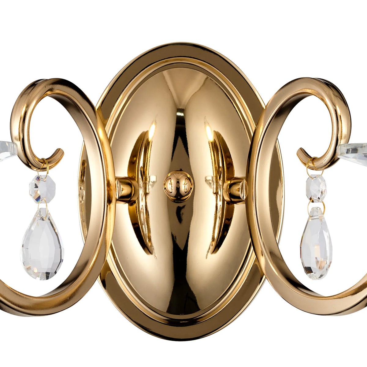 Gracey Wall Light without Shade- Various Finishes