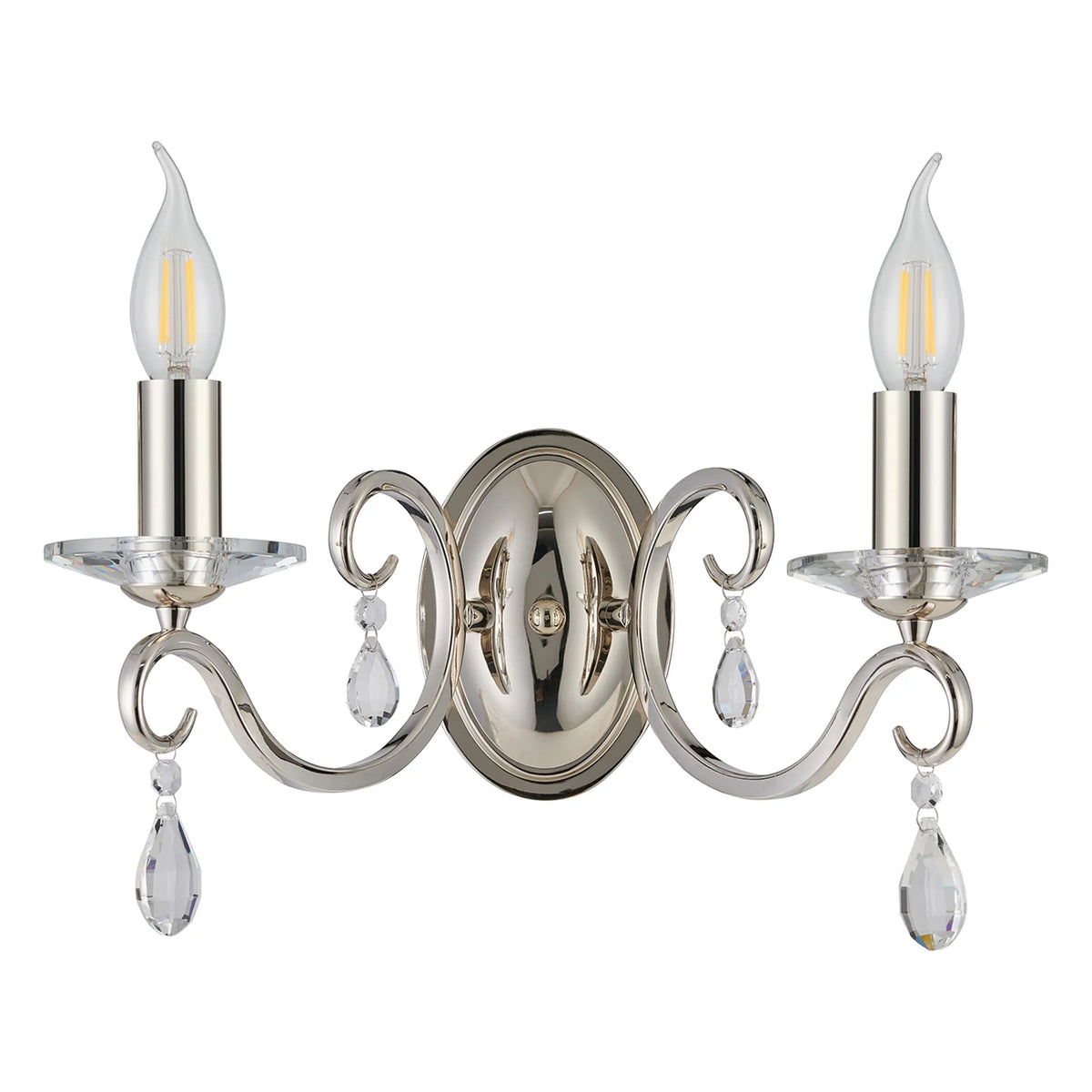Gracey Wall Light without Shade- Various Finishes