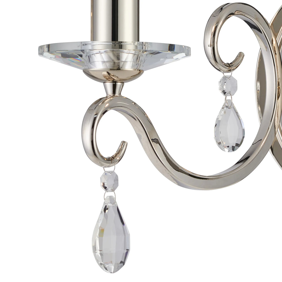 Gracey Wall Light without Shade- Various Finishes