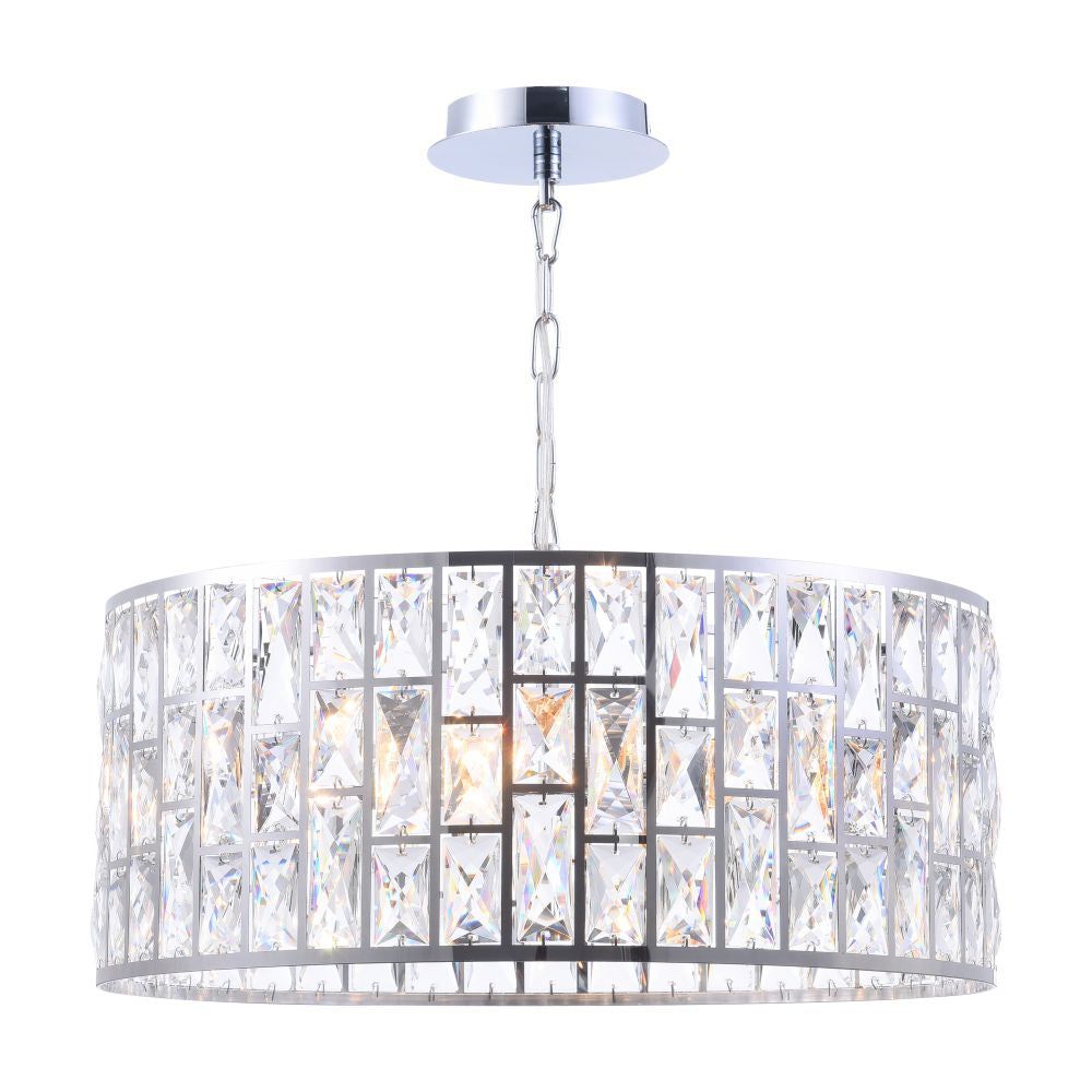 Maytoni Chandelier Gelid MOD184-PL-04-CH - Cusack Lighting