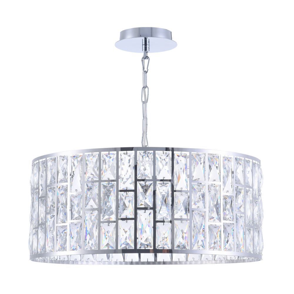 Maytoni Chandelier Gelid MOD184-PL-04-CH - Cusack Lighting