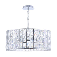 Maytoni Chandelier Gelid MOD184-PL-04-CH - Cusack Lighting