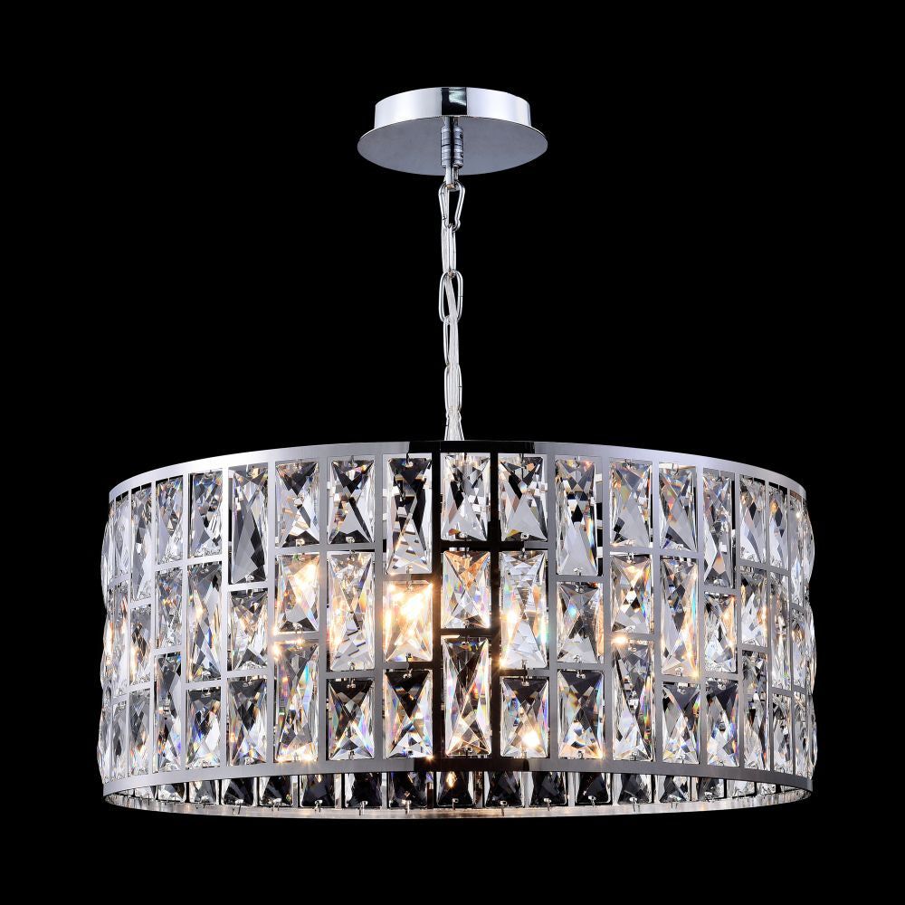 Maytoni Chandelier Gelid MOD184-PL-04-CH - Cusack Lighting