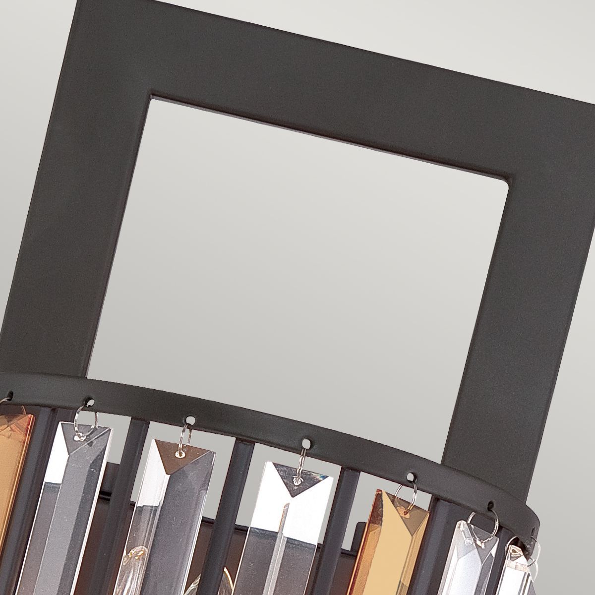 Gemma 2 Light Wall Light – Vintage Bronze - Cusack Lighting
