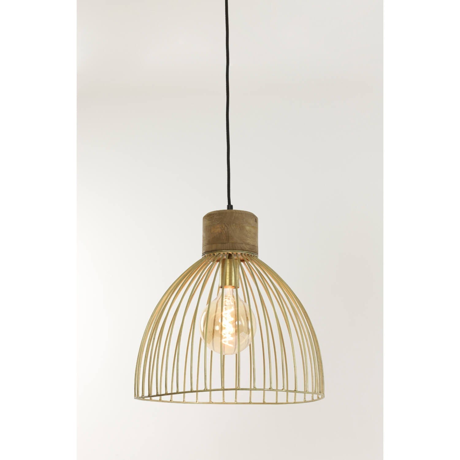 Giada Hanging Lamp - Antique Bronze Finish BLACK FRIDAY