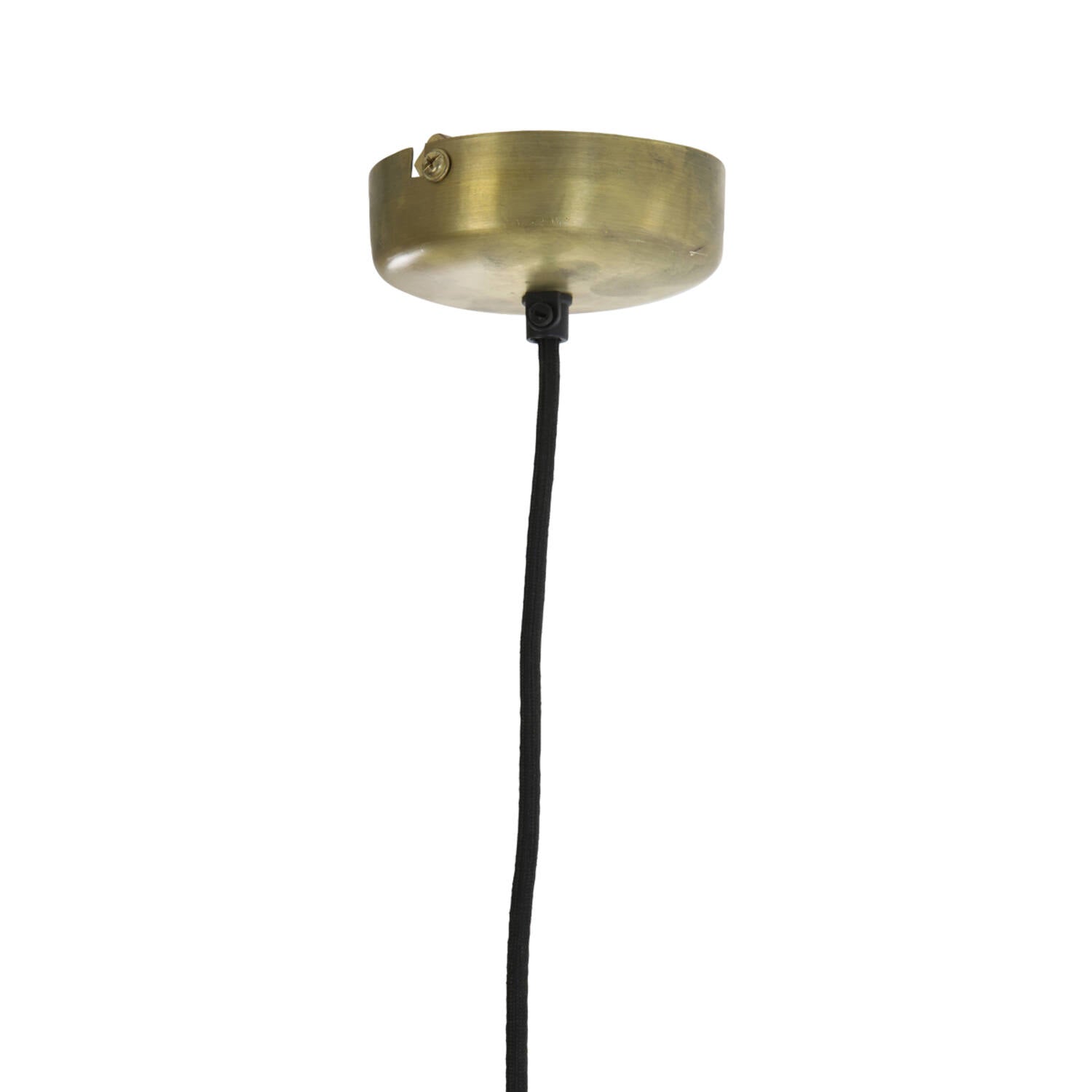 Giada Hanging Lamp - Antique Bronze Finish BLACK FRIDAY