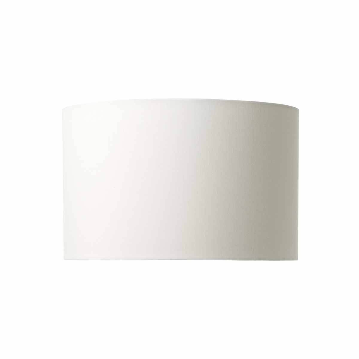 Gift 38cm White Cotton Drum - Cusack Lighting