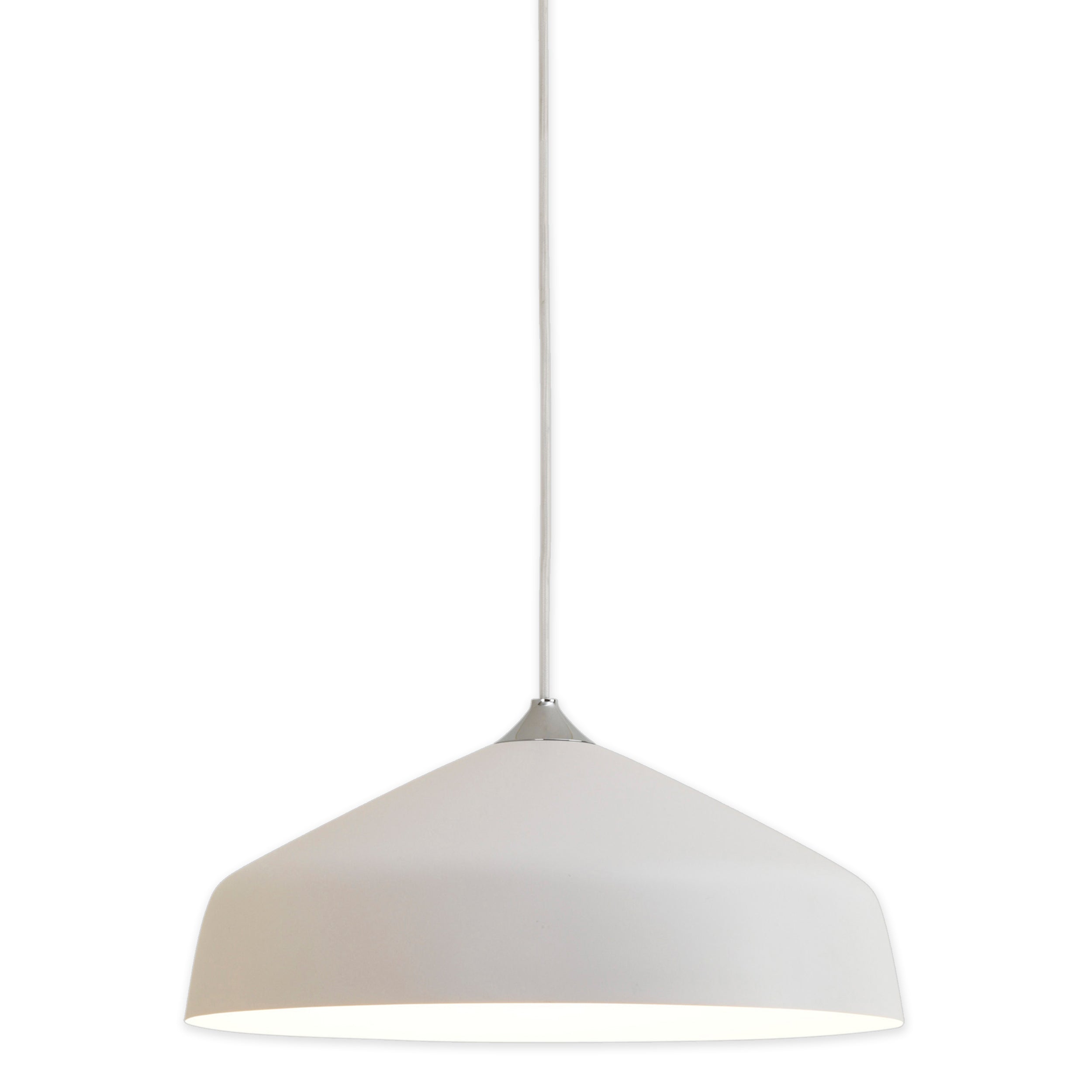 Ginestra 300/400 1Lt Single Pendant - Various Colours & Sizes