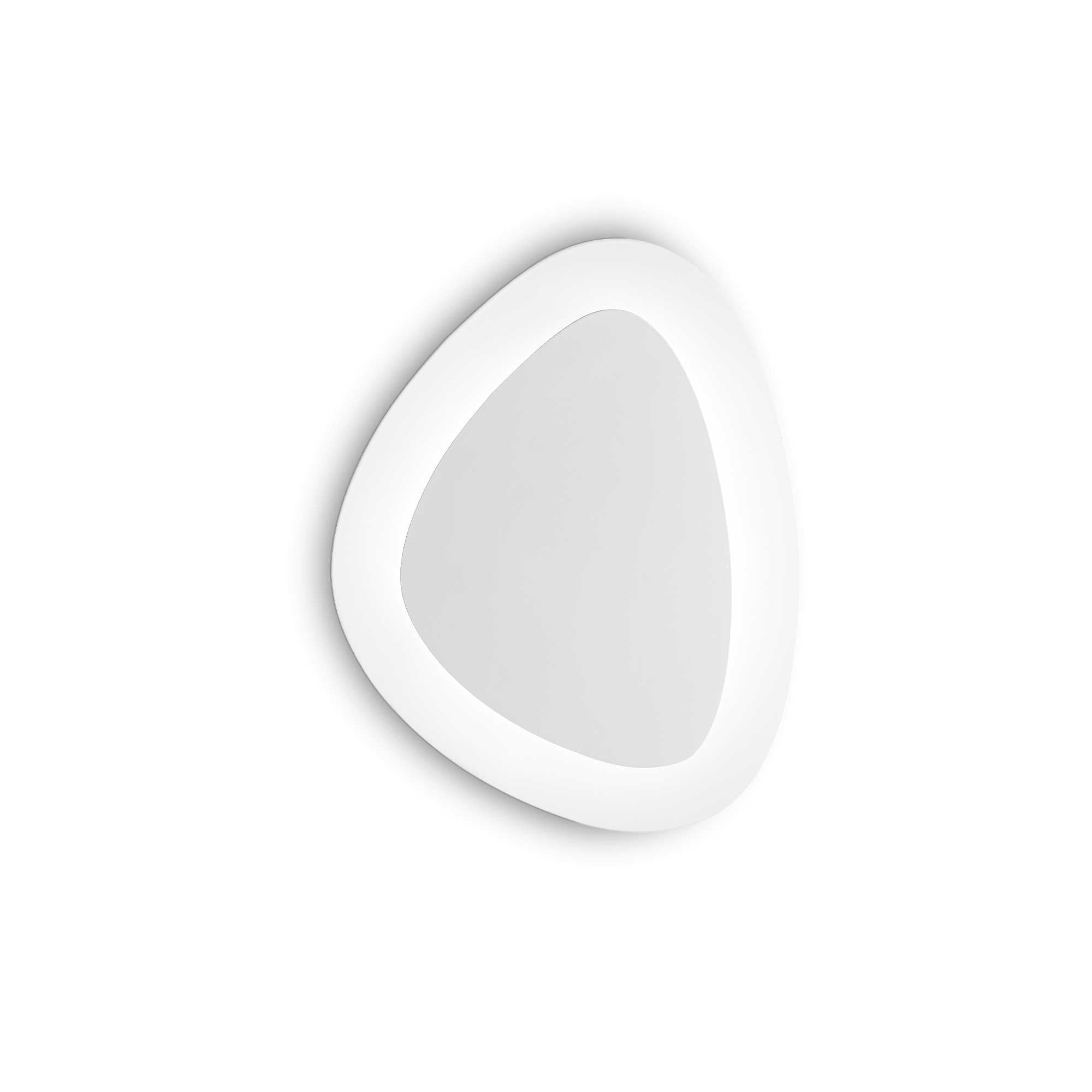 Gingle Wall Light Small/Medium/Large - White Finish - Cusack Lighting