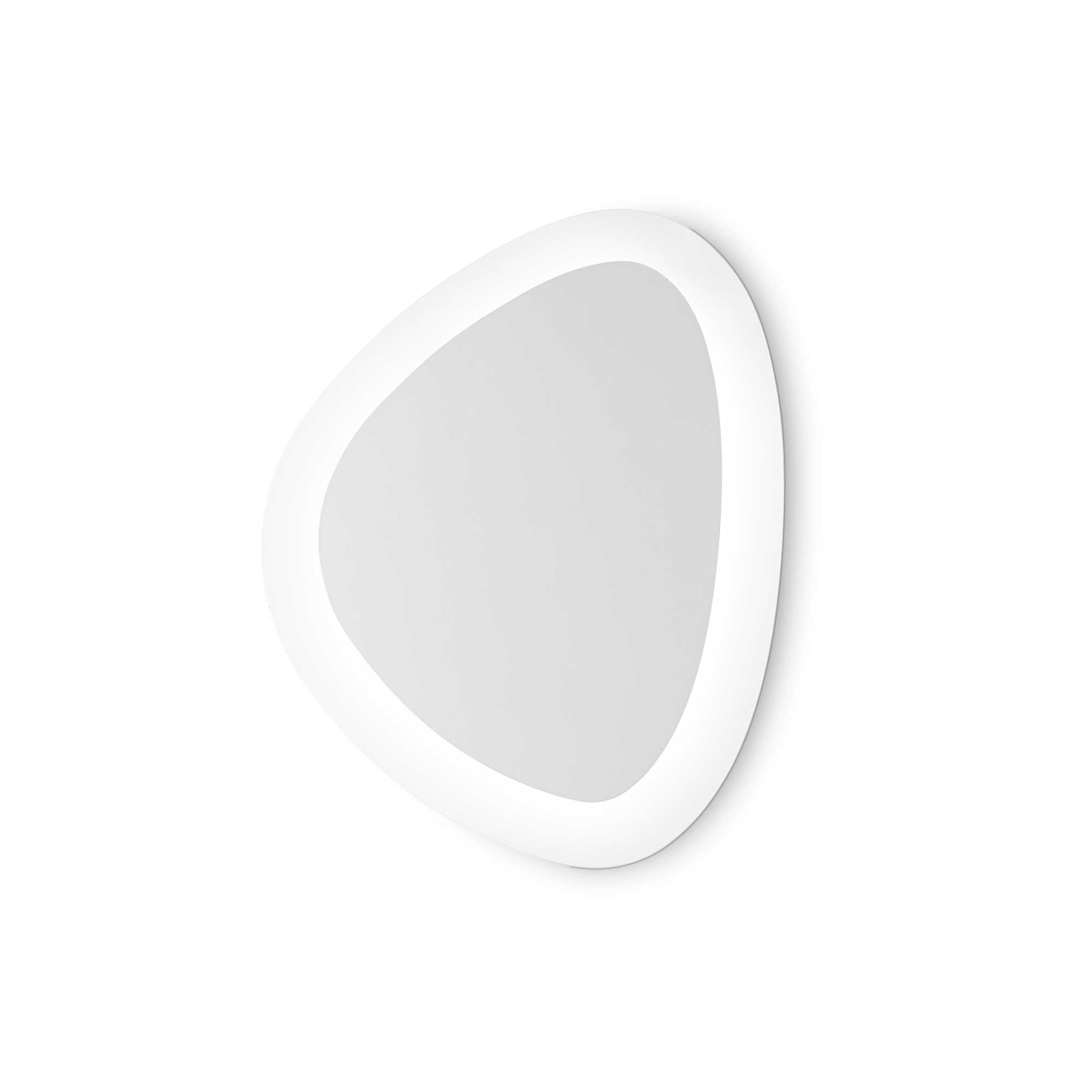 Gingle Wall Light Small/Medium/Large - White Finish - Cusack Lighting