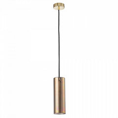 MAYTONI | Gioia Single Light Pendant Light - Gold/Chrome Finish - Cusack Lighting