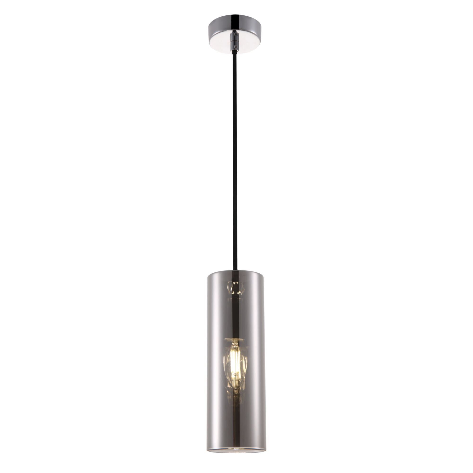 MAYTONI | Gioia Single Light Pendant Light - Gold/Chrome Finish - Cusack Lighting