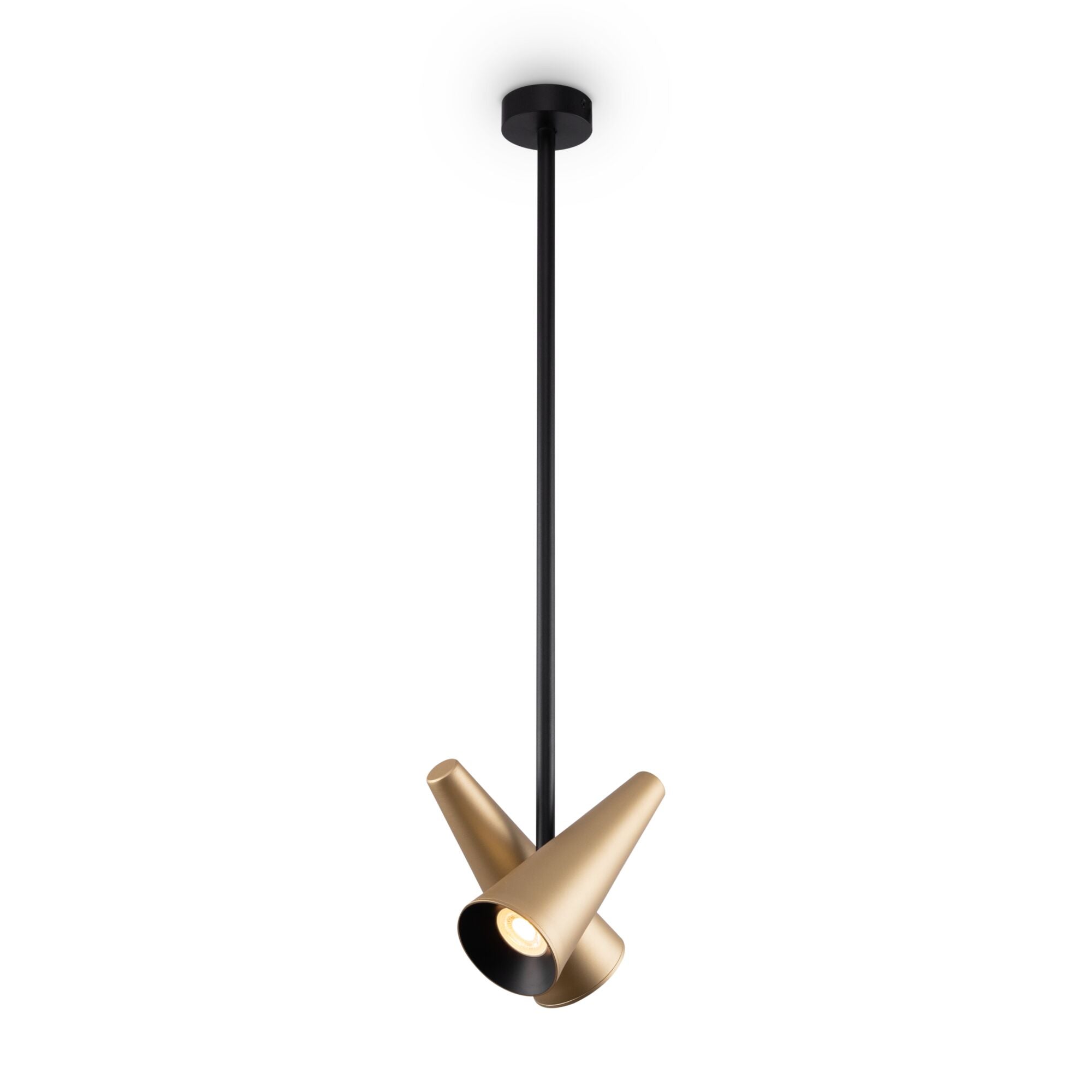 Giro 2/10Lt Centre Ceiling Light